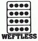 Weftless Diagram