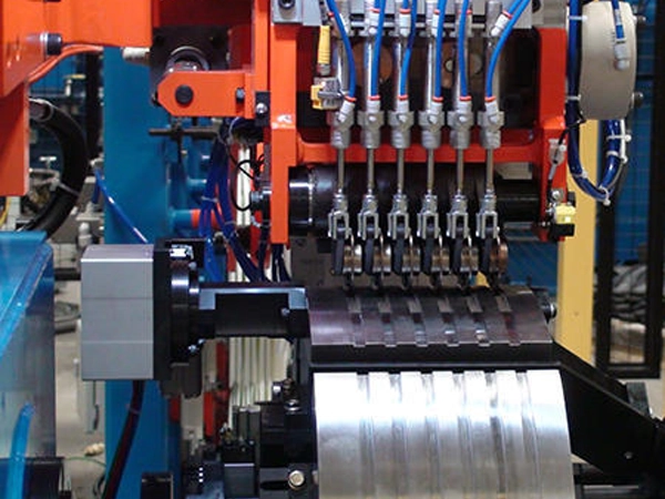 Festoonless Bead Winding Machine