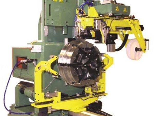 SWS Step Saver Bead Winding Machine