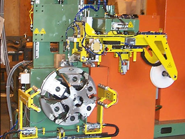 SWS-1000 Bead Winding Machine