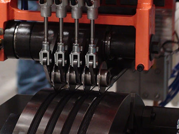 SWS-4000T Bead Winding Machine