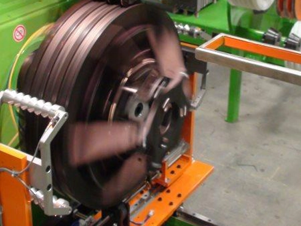 SWS-6000HST Bead Winding Machine