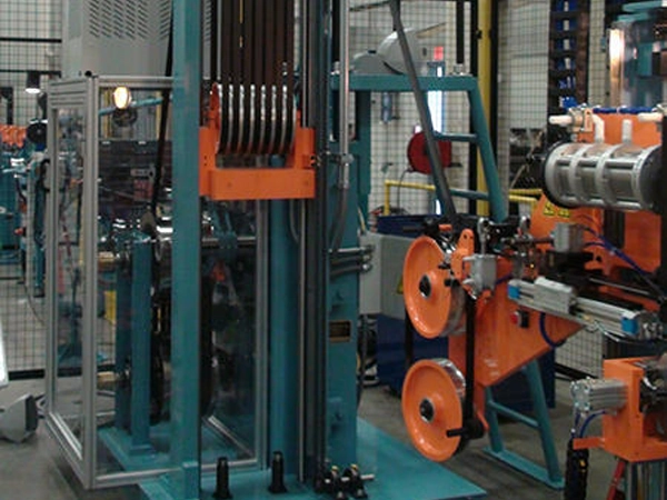 TDS-860 Weftless Bead System