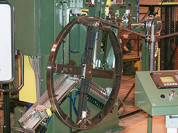 TDS-980 Weftless Bead System