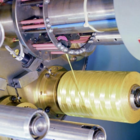 Aramid Fiber Strander