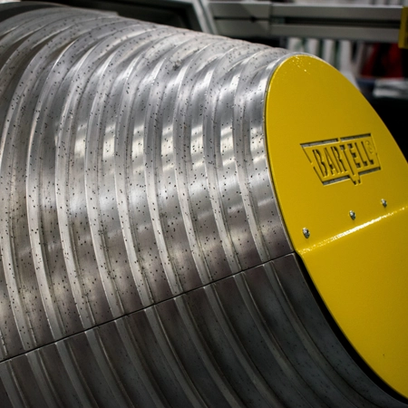 Bead Measuring Machine