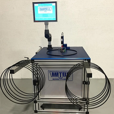 Bead Evaluation System