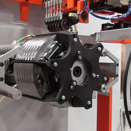 Automatic Bead Handling Systems