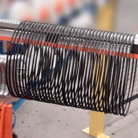 Servo Driven Carousels