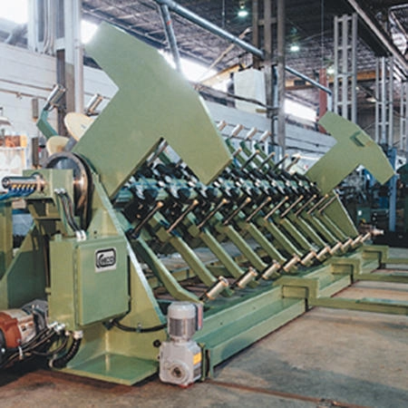 Ribbon Fiber Strander