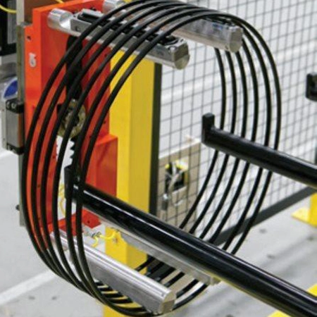 Tire Component Handling