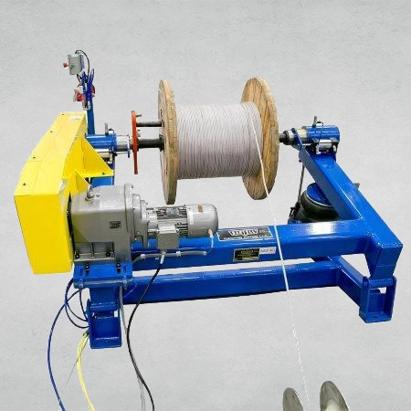 Shaftless Cantilever