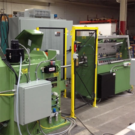 125 MM Strip Armouring