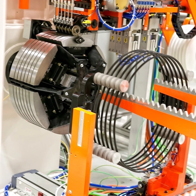 Tire Bead and Winder