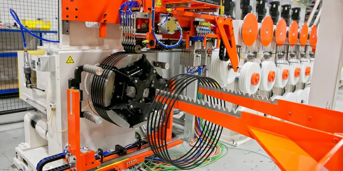 Bead Winding