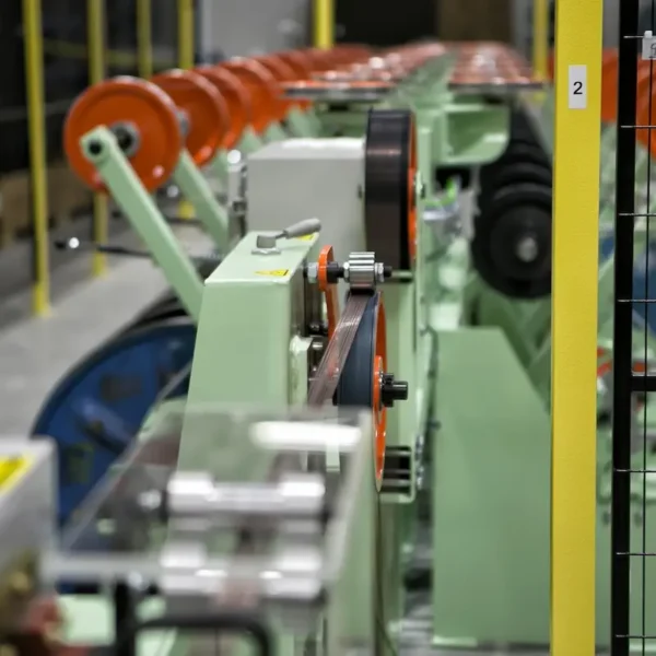 wire handling