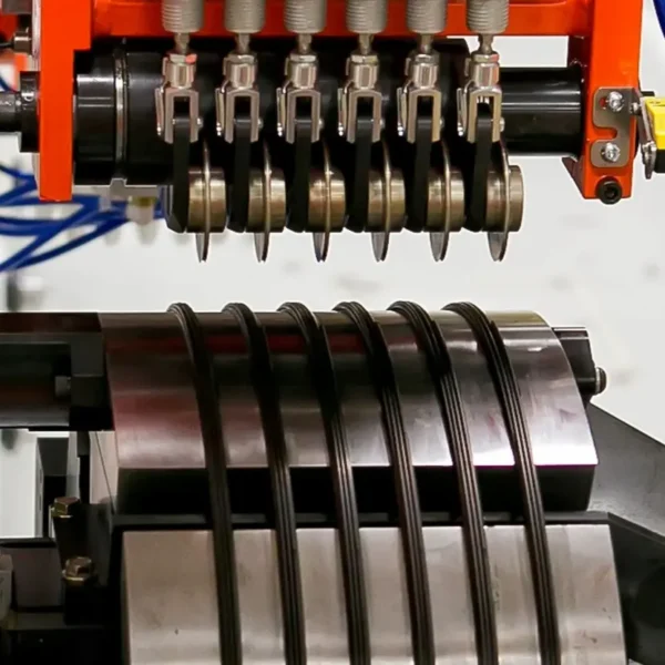 Bead Winding head