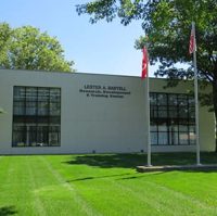 Bartell Machinery Rome, NY R&D Building